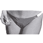 Remote-Control-Vibrating-Panties-(Red) - XE2504 - The ultimate turn on. Just wear these panties while you are out shopping and give the remote cont...